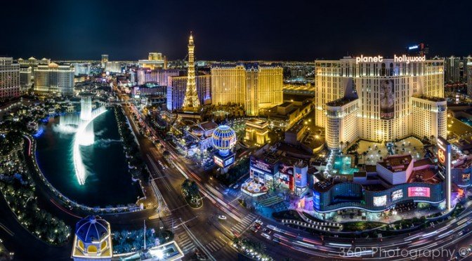 IVRPA Las Vegas 2014 360° VR Photography Conference